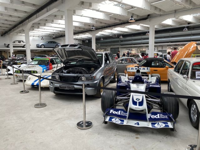 Viatge al Museu BMW - Munich 03/07/2025 - 06/07/2025