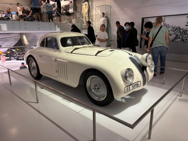 Viatge al Museu BMW - Munich 03/07/2025 - 06/07/2025