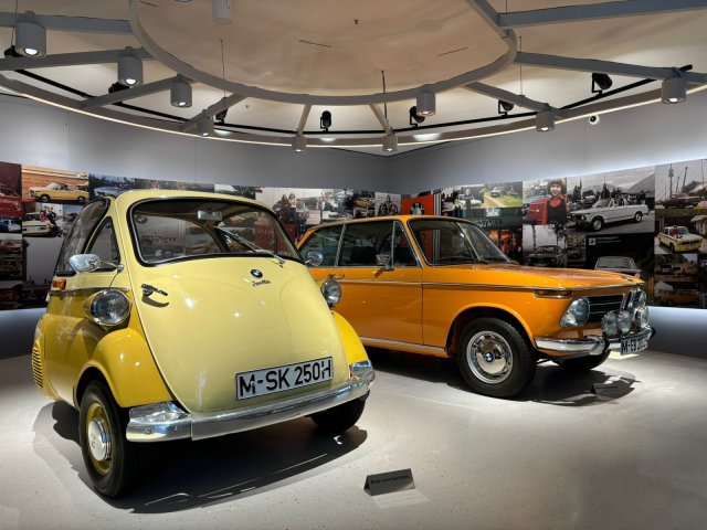Viatge al Museu BMW - Munich 03/07/2025 - 06/07/2025