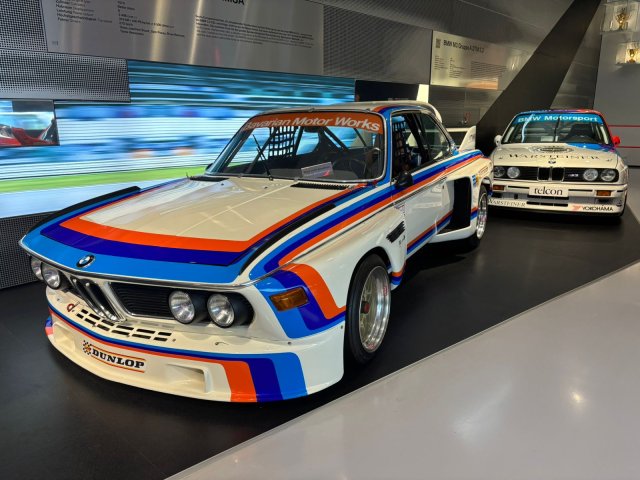 Viatge al Museu BMW - Munich 03/07/2025 - 06/07/2025