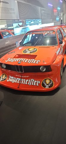 Viatge al Museu BMW - Munich 03/07/2025 - 06/07/2025