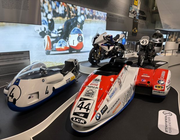 Viatge al Museu BMW - Munich 03/07/2025 - 06/07/2025