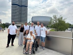 Viatge al Museu BMW - Munich 03/07/2025 - 06/07/2025