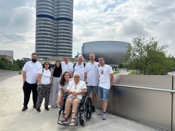 Viatge al Museu BMW - Munich 03/07/2025 - 06/07/2025