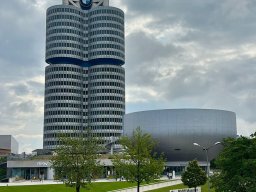 Viatge al Museu BMW - Munich 03/07/2025 - 06/07/2025