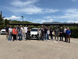 Sortida a França 18/05/2025