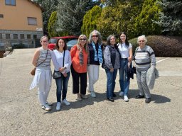 Sortida a França 18/05/2025